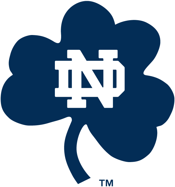 Notre Dame Fighting Irish 1994-Pres Alternate Logo v8 iron on transfers for clothing